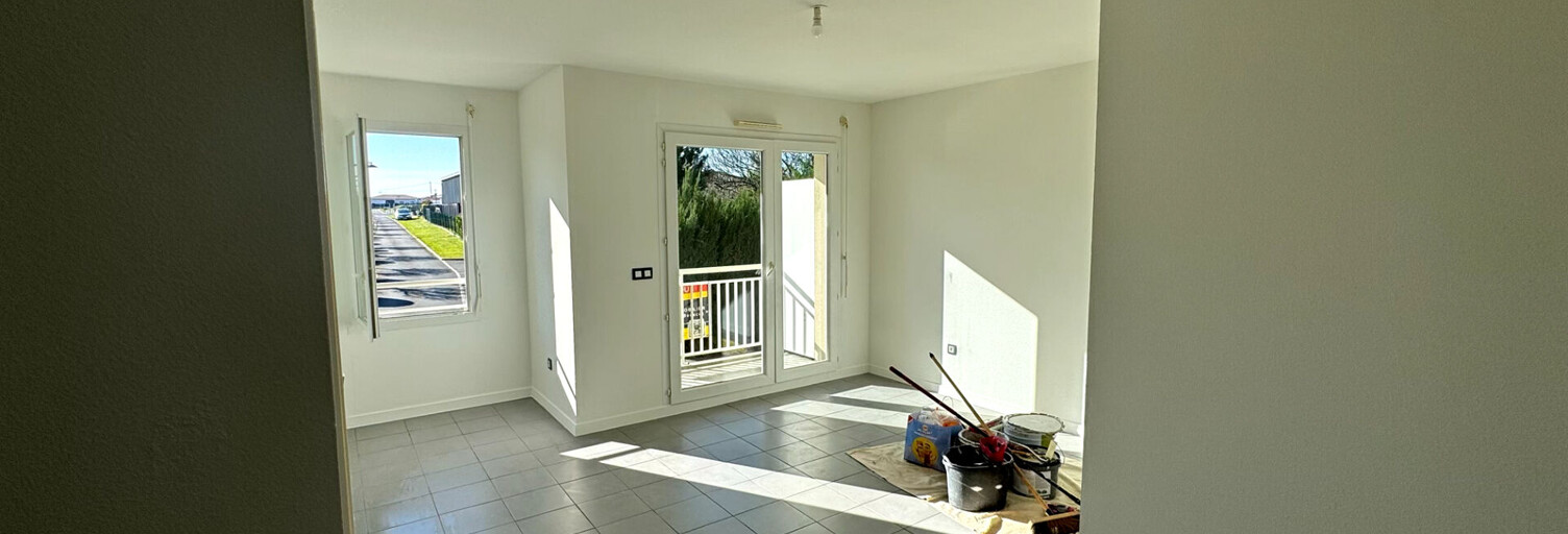 Appartement 2 Pièces 40 m² à vendre à Montussan (33450)