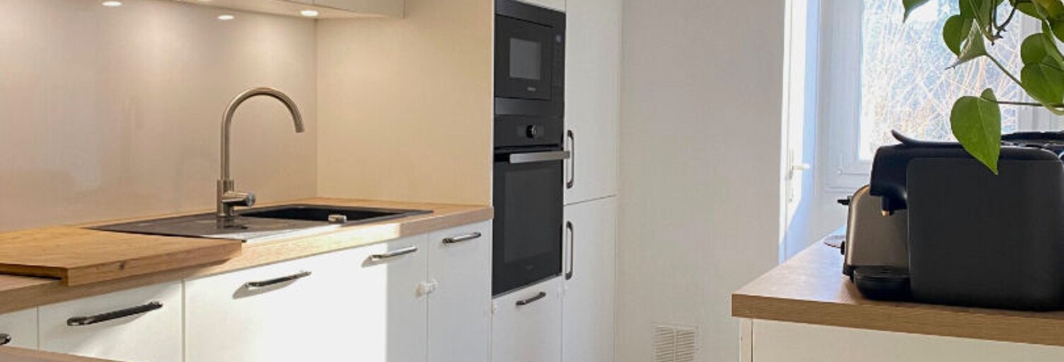 Appartement 3 Pièces 61 m² à vendre à Bordeaux (33200)