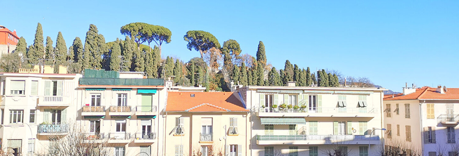Appartement 3 Pièces 64 m² à vendre à Nice (06100)