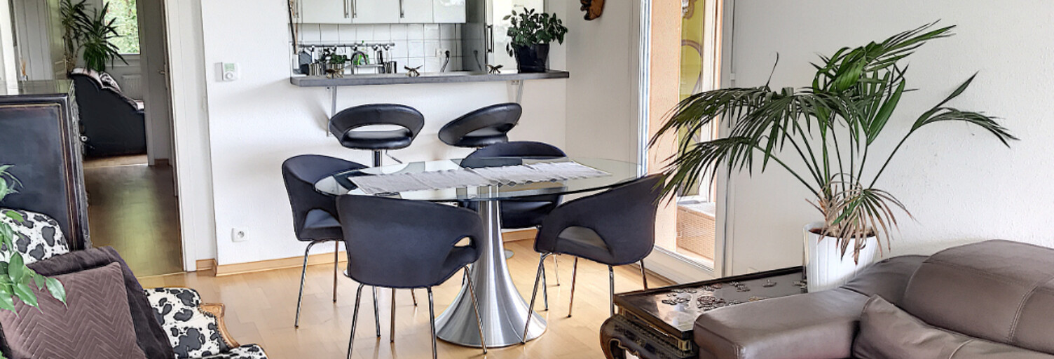 Appartement 3 Pièces 72 m² à louer à Obernai (67210)