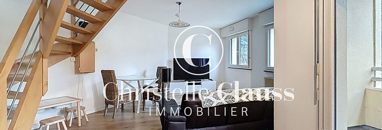 Appartement 3 Pièces 60 m² à vendre à Eschau (67114)
