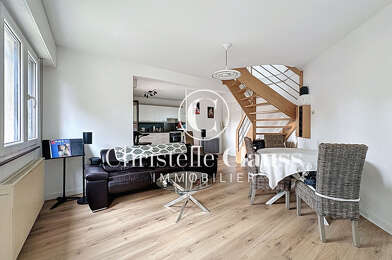 Appartement 3 pièces 210000 €