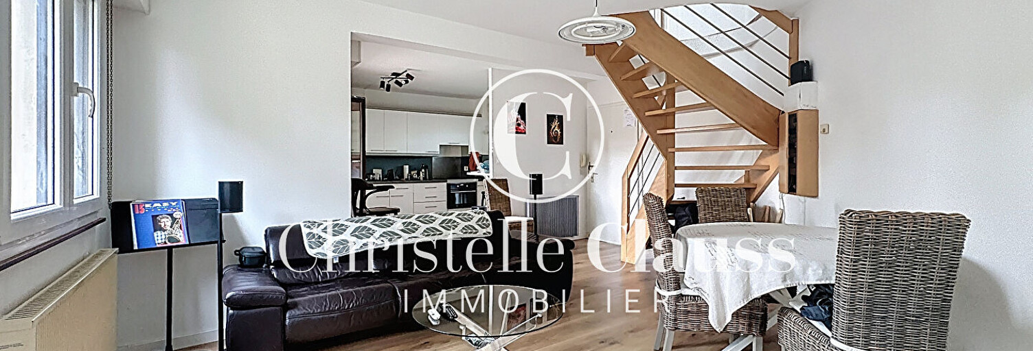 Appartement 3 Pièces 60 m² à vendre à Eschau (67114)