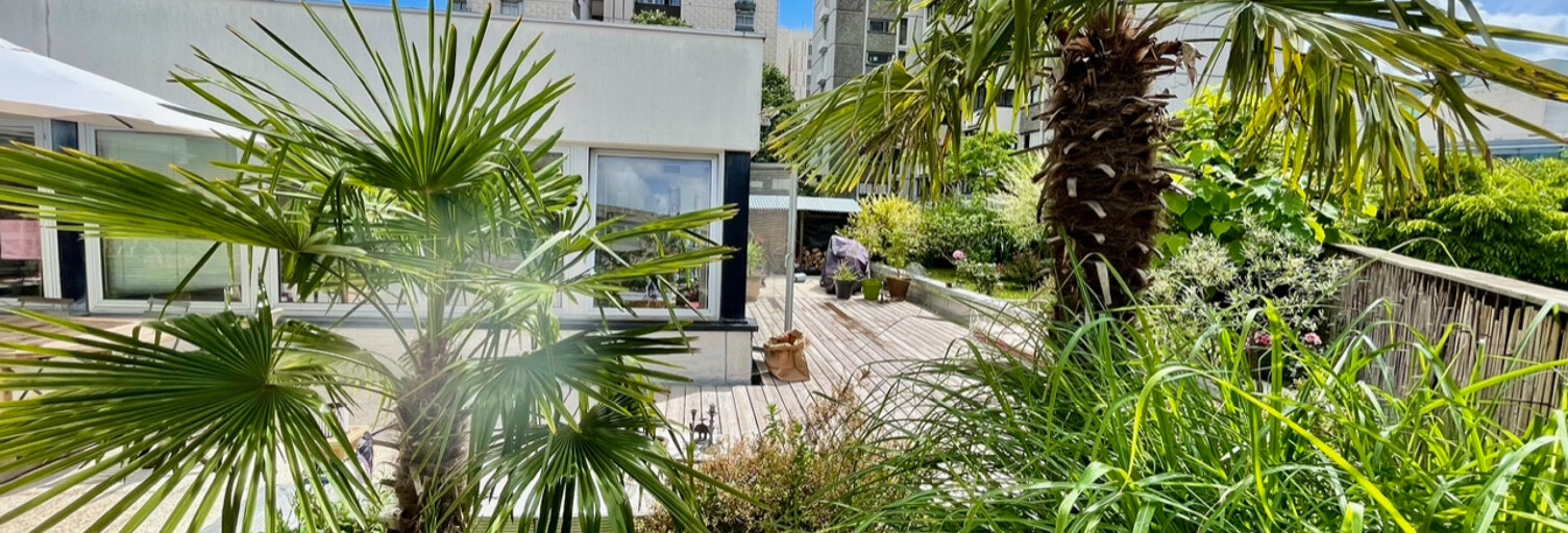 Appartement 5 Pièces 180 m² à vendre à Bagnolet (93170)