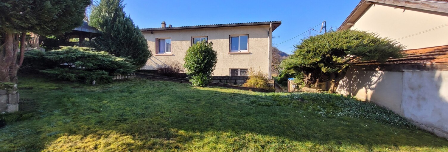 Maison 5 Pièces 92 m² à vendre à Frouard (54390)