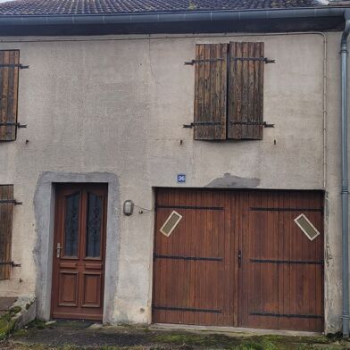 Maison 5 pièces 30000 €