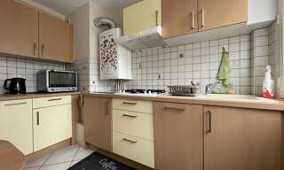 Appartement 2 Pièces 47 m² à vendre à Aurillac (15000)