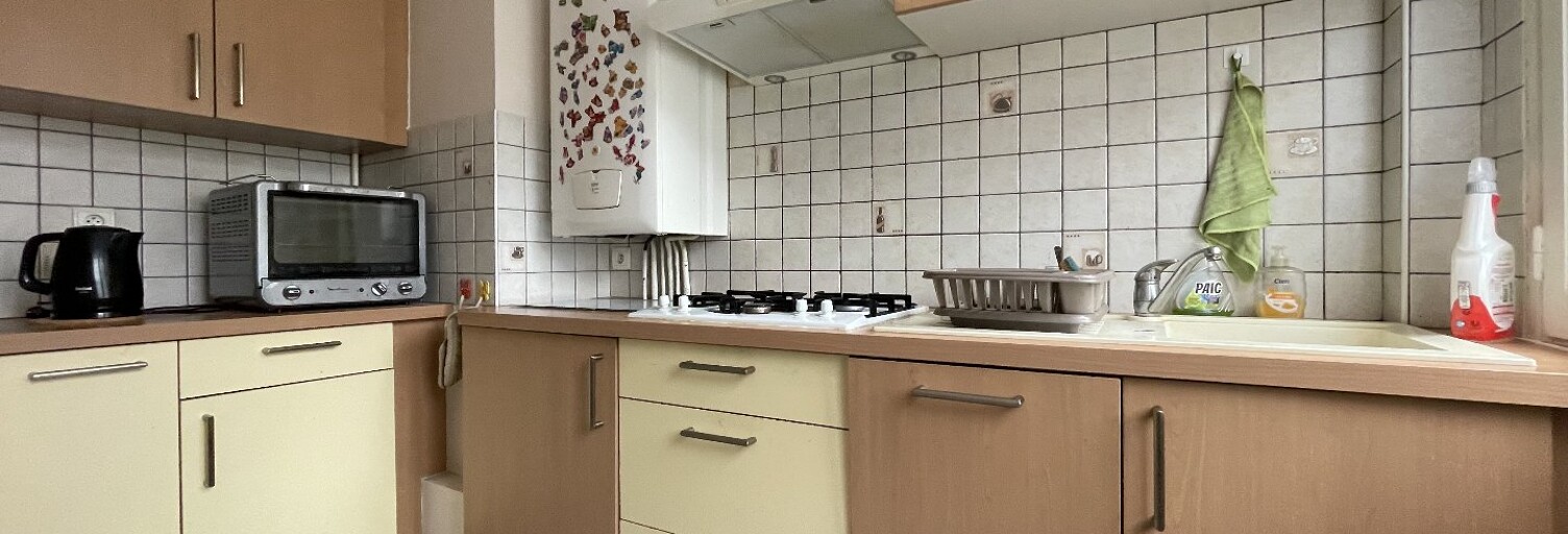 Appartement 2 Pièces 47 m² à vendre à Aurillac (15000)