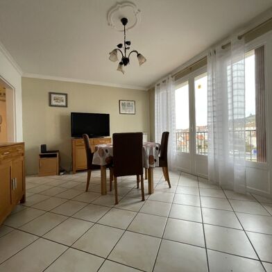 Appartement 2 pièces 85000 €