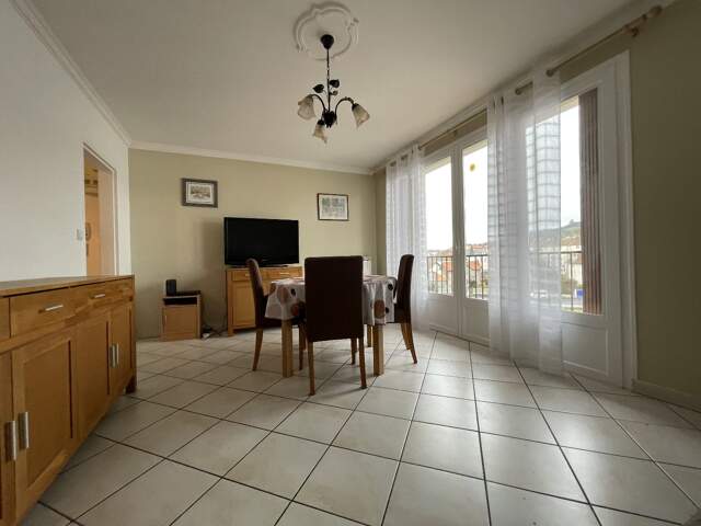 Appartement — photo du bien