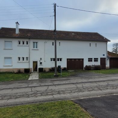 Maison 6 pièces 159000 €