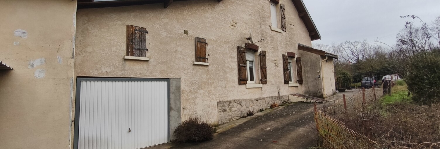 Maison 4 Pièces 90 m² à vendre à Jeandelaincourt (54114)