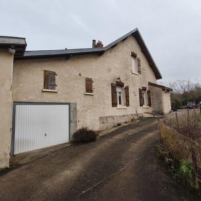 Maison 4 pièces 119000 €