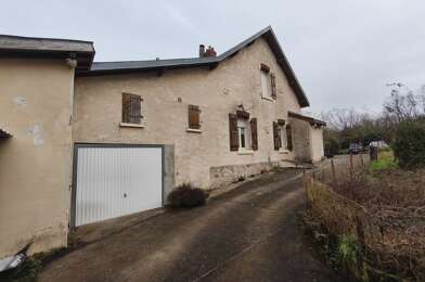 Maison 4 pièces 105000 €