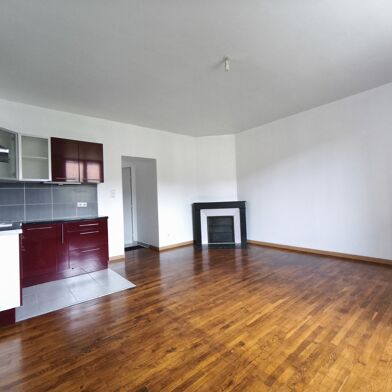 Appartement 2 pièces 93000 €