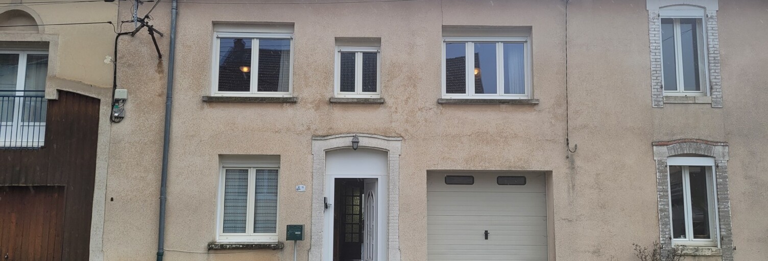 Maison 6 Pièces 126 m² à vendre à Champenoux (54280)