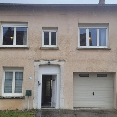 Maison 6 pièces 162000 €