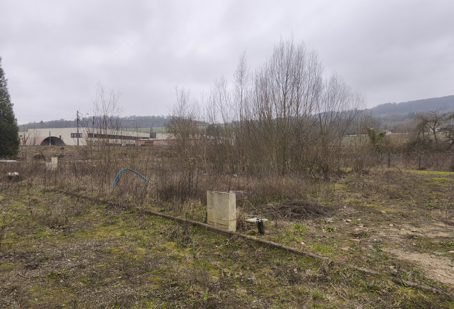 Terrain de 385 m&sup2;  m&sup2; — photo 1
