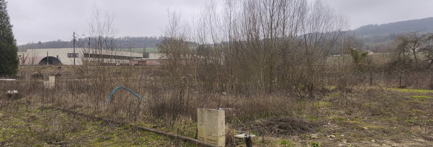 Terrain  385 m² à vendre à Pont-à-Mousson (54700)