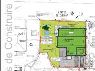 Terrain de 385 m&sup2;  m&sup2; — photo 3