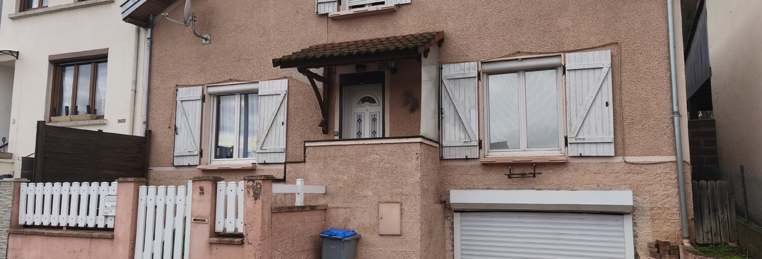 Maison 6 Pièces 150 m² à vendre à Pompey (54340)