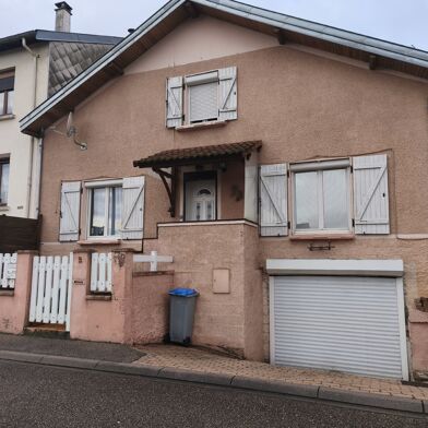 Maison 6 pièces 249000 €
