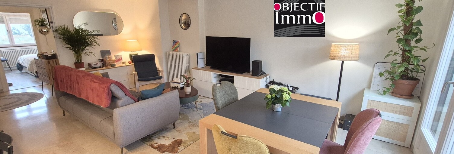 Appartement 2 Pièces 69 m² à vendre à Nancy (54000)