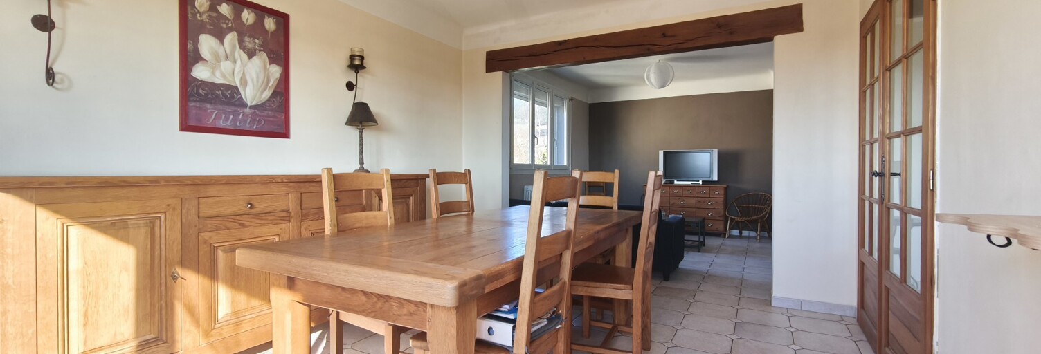 Maison 5 Pièces 130 m² à vendre à Laître-sous-Amance (54770)