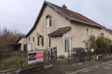 Maison 4 pièces 105000 €