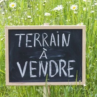 Terrain  390000 €