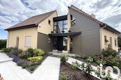 Maison 10 pièces 899000 €