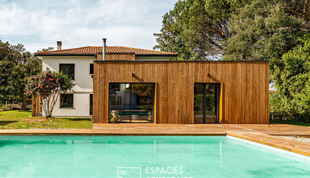 Villa / Maison 7 pièces  à vendre Lit-et-Mixe 40170