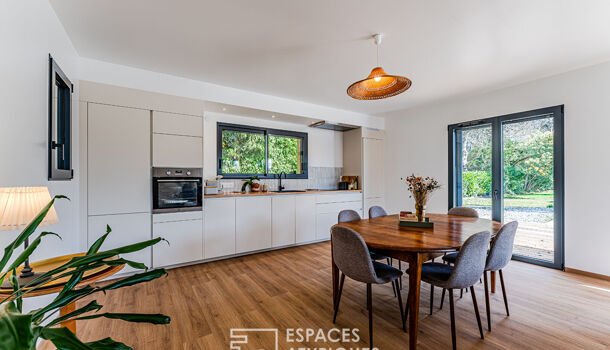 Villa / Maison 7 pièces  à vendre Lit-et-Mixe 40170