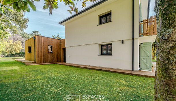 Villa / Maison 7 pièces  à vendre Lit-et-Mixe 40170