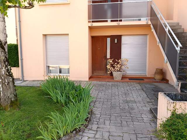 Appartement — photo du bien