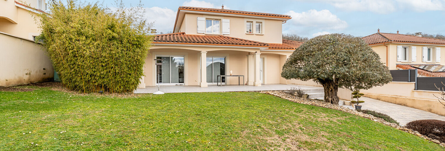 Maison 5 Pièces 143 m² à vendre à Beynost (01700)