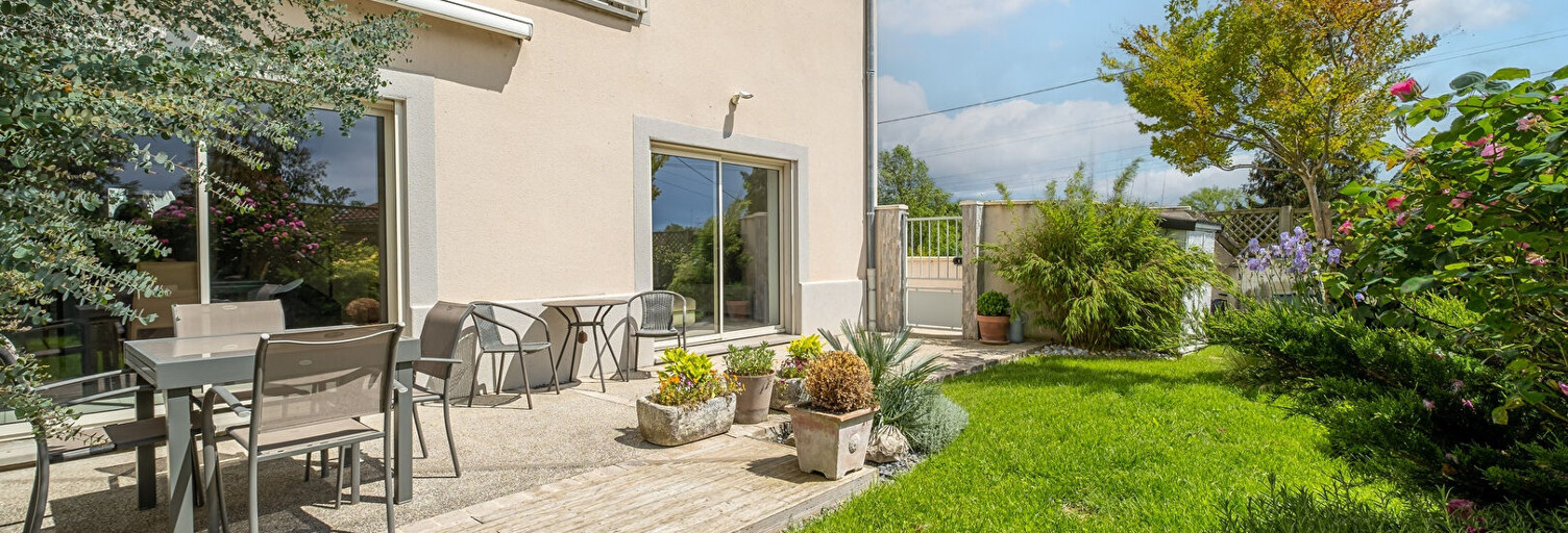 Maison 5 Pièces 184 m² à vendre à Miribel (01700)