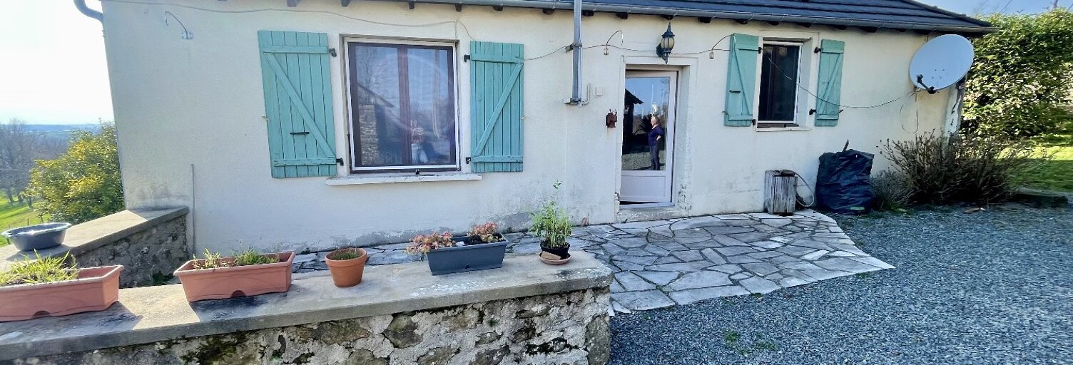 Maison 5 Pièces 88 m² à vendre à Lascaux (19130)