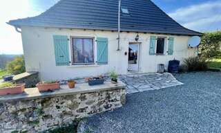 Maison 5 Pièces 88 m² à vendre à Lascaux (19130)