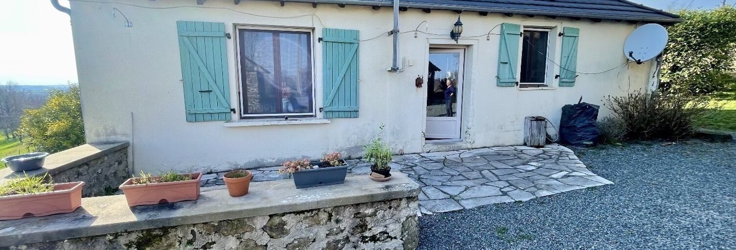 Maison 5 Pièces 88 m² à vendre à Lascaux (19130)