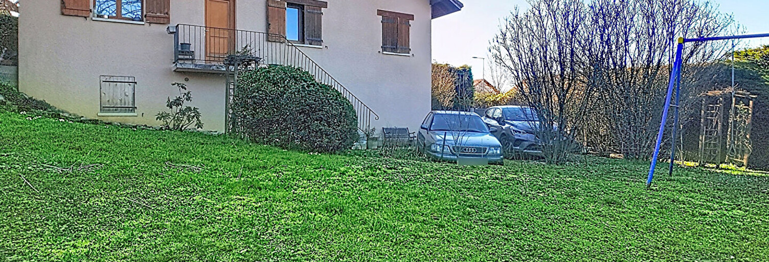 Maison 8 Pièces 134 m² à vendre à Bons-en-Chablais (74890)