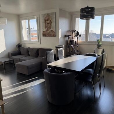 Appartement 5 pièces 133000 €