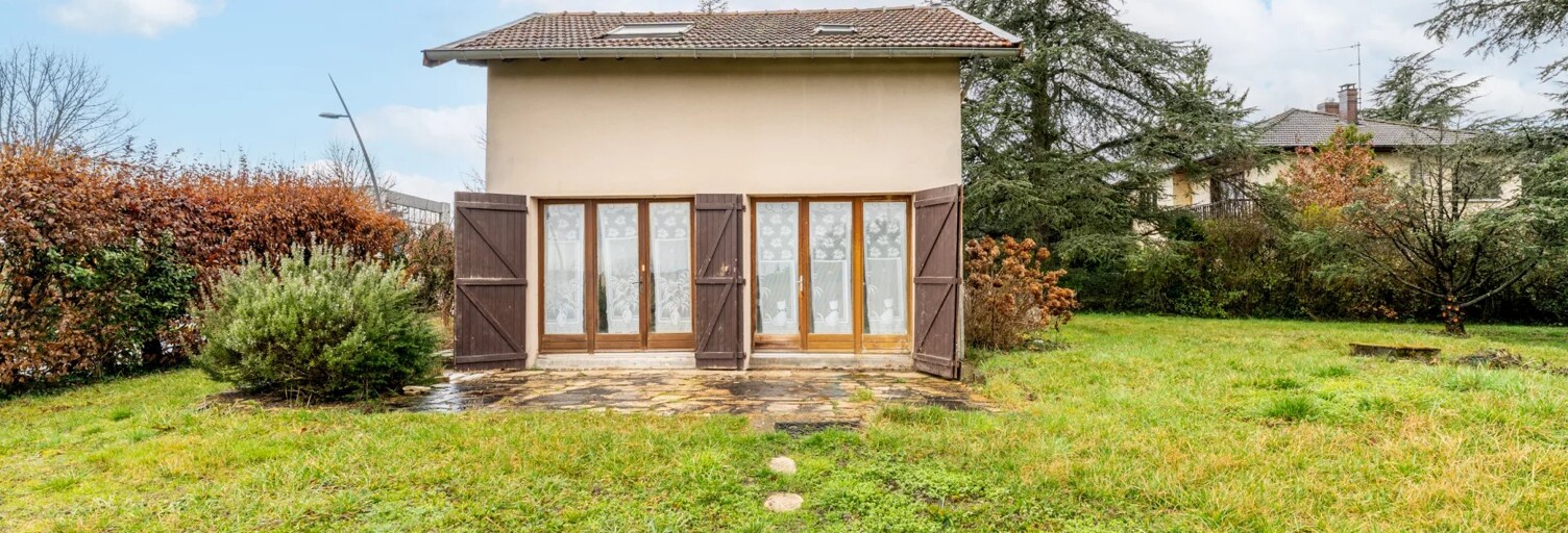 Maison 3 Pièces 63 m² à vendre à La Tour-de-Salvagny (69890)