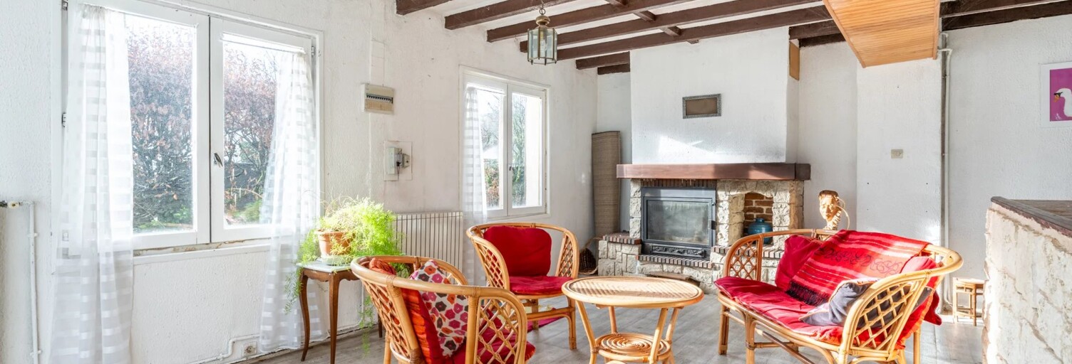 Maison 3 Pièces 63 m² à vendre à La Tour-de-Salvagny (69890)