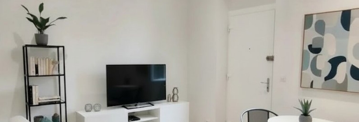 Appartement 2 Pièces 40 m² à vendre à Paris 17 (75017)
