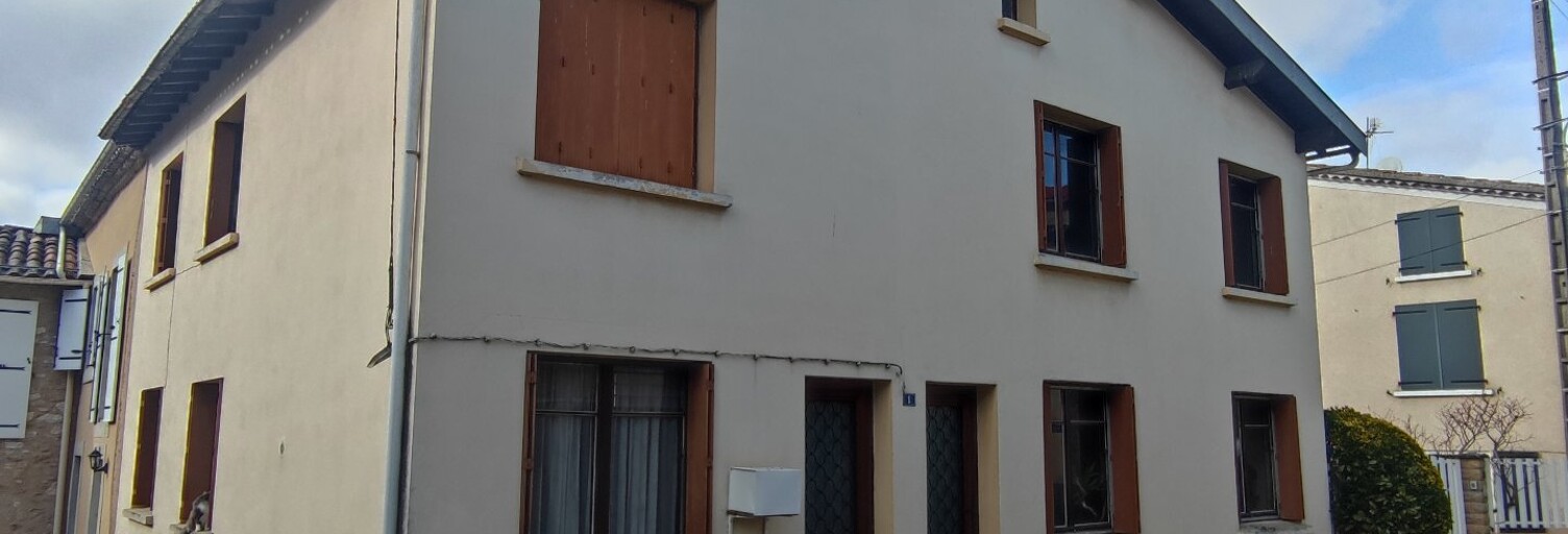 Maison 7 Pièces 172 m² à vendre à Villeneuve-d'Olmes (09300)