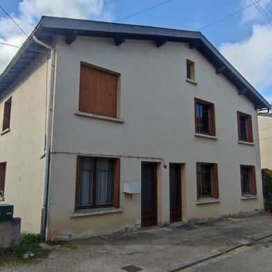 Maison 7 pièces 109000 €