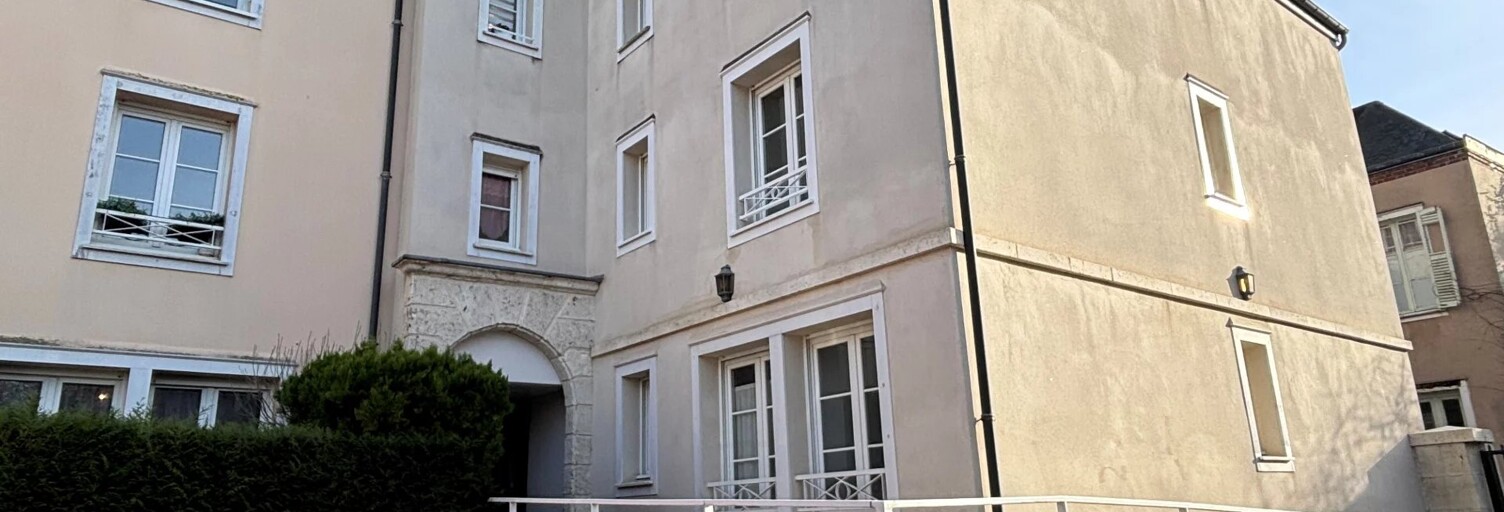 Appartement 4 Pièces 72 m² à louer à Chartres (28000)
