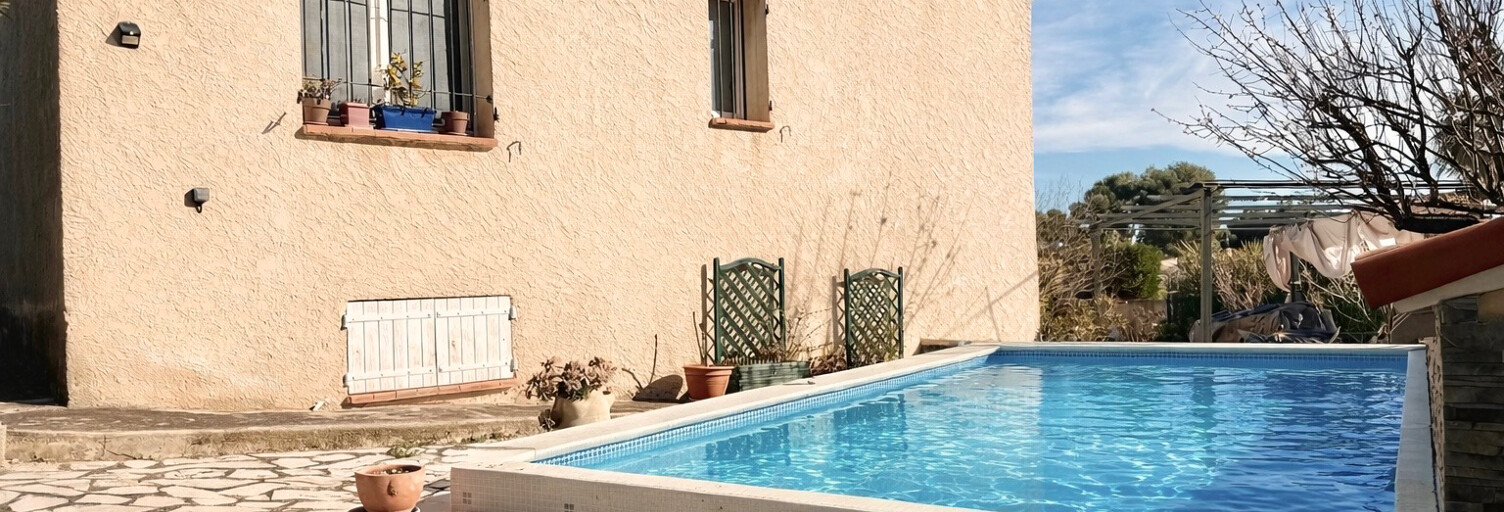 Maison 4 Pièces 75 m² à vendre à Carry-le-Rouet (13620)