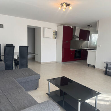 Appartement 3 pièces 1190 €